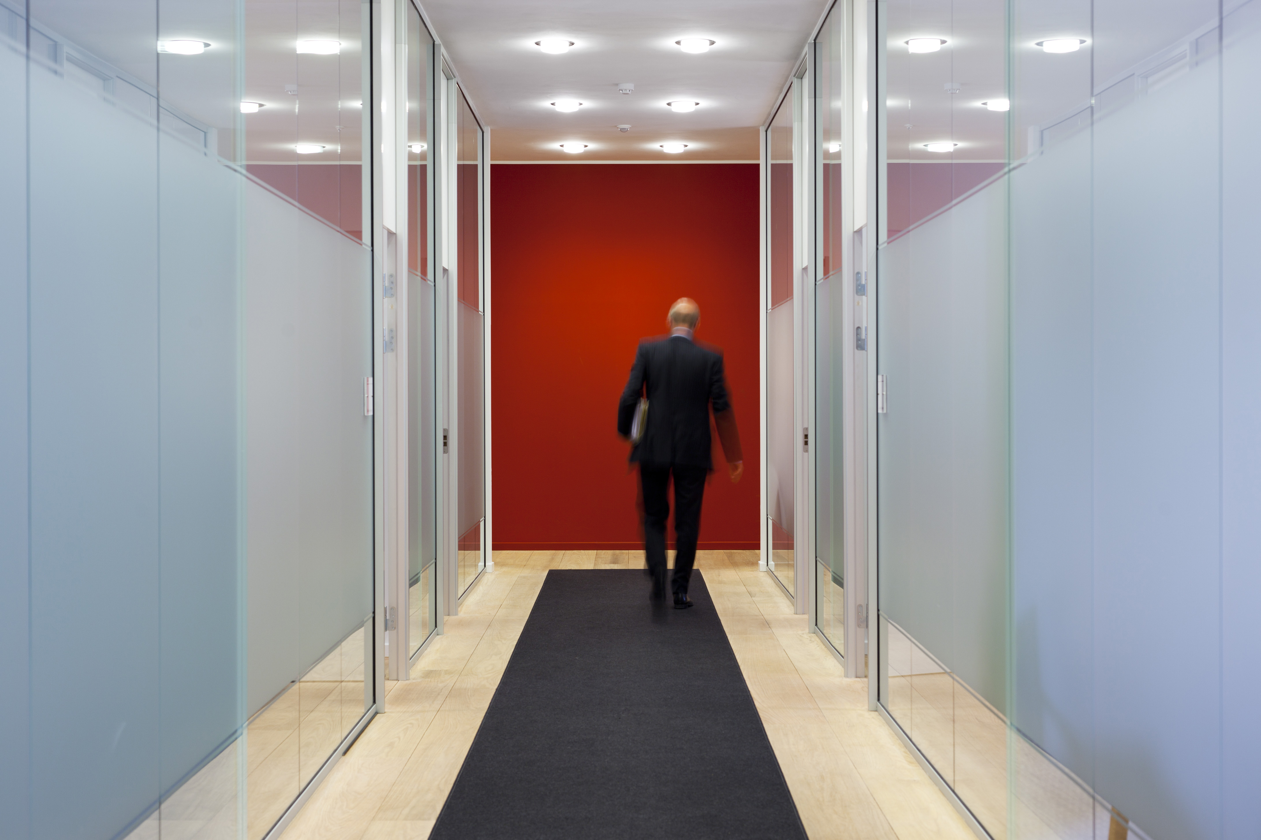 bruun og hjejle filtløber, Fraster filt tæppe